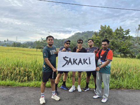 Zero Gravity Run Pasaman 2026